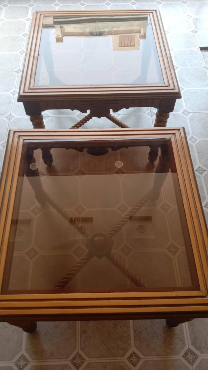 Center Table Set 1