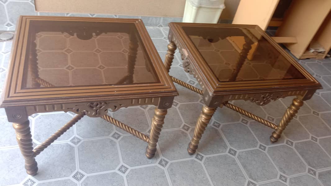 Center Table Set 2
