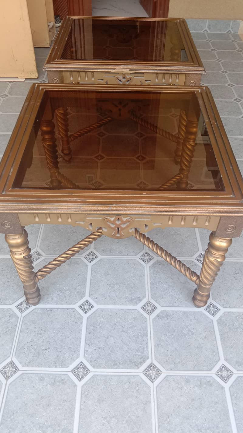 Center Table Set 3