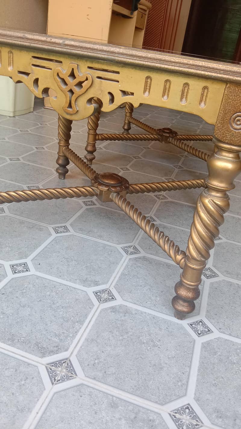 Center Table Set 4