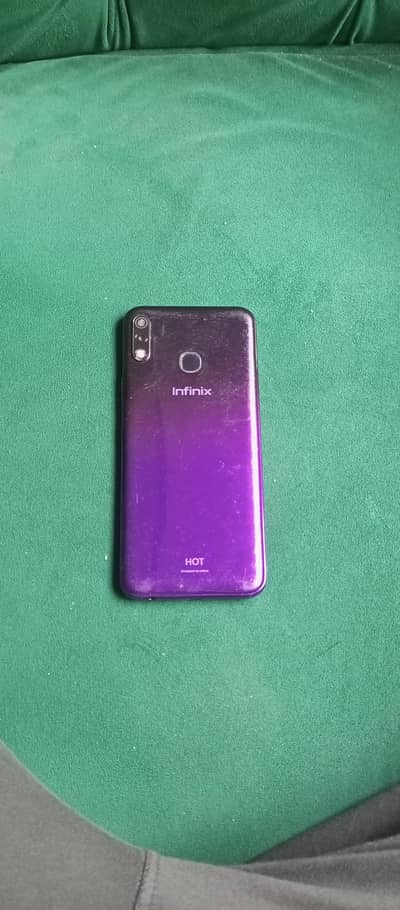 Infinix Hot 8 Lite