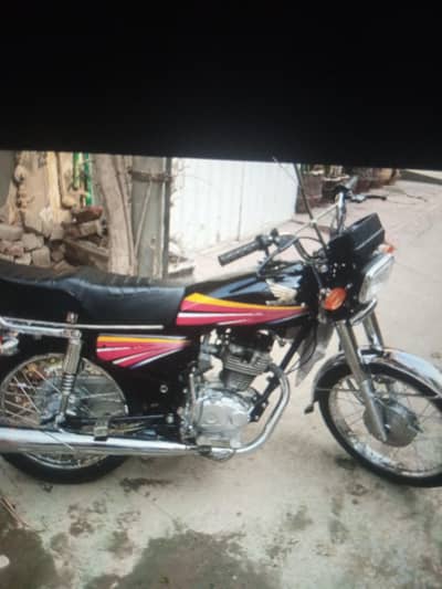 Honda125 03196105903