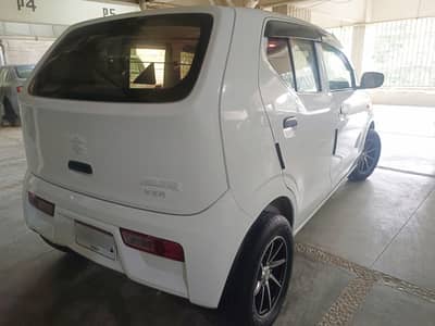 Suzuki Alto VXR model 2024 full original condition guaranteed 9200km
