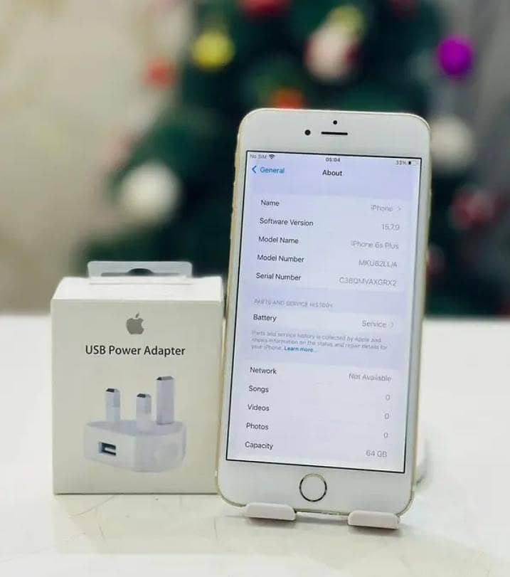 Apple iPhone 6S Plus 1