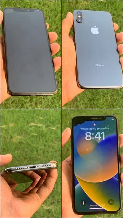 Apple iPhone X