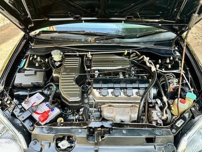 Honda Civic VTi Oriel Prosmatec 2002
