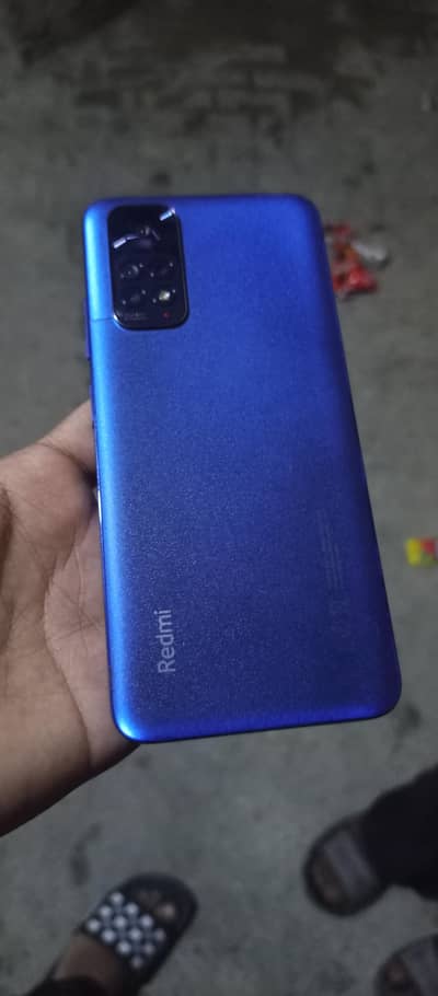 Xiaomi Redmi Note 11