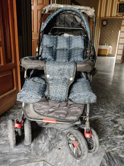 pram for sale new condition