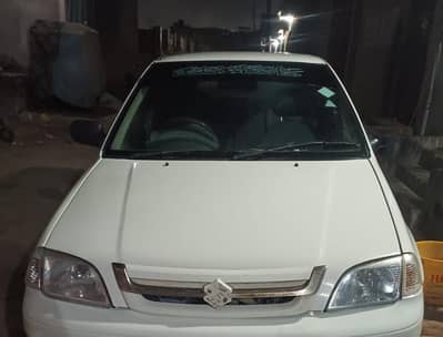 Suzuki Cultus VXL 2010