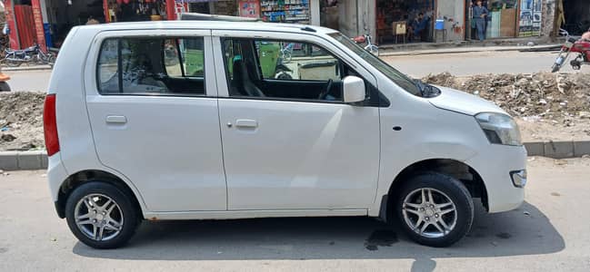 Suzuki Wagon R 2016