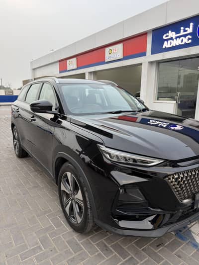 Changan Oshan X7 2025