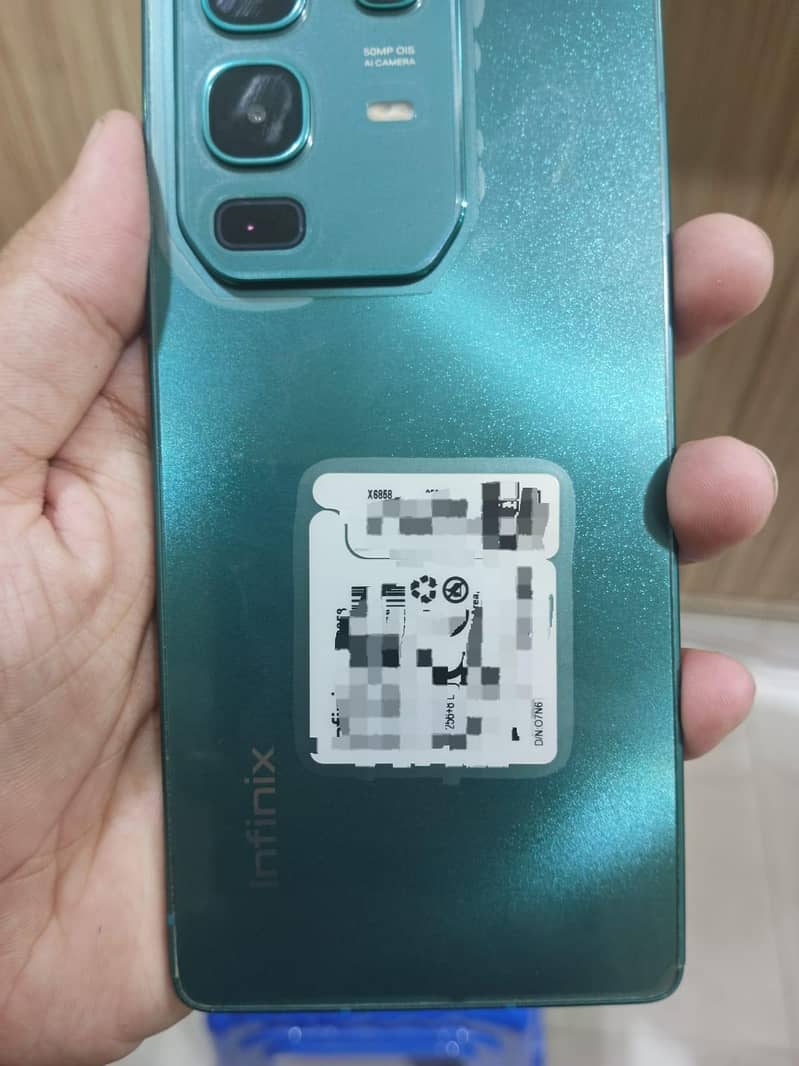 Infinix Note 50 1