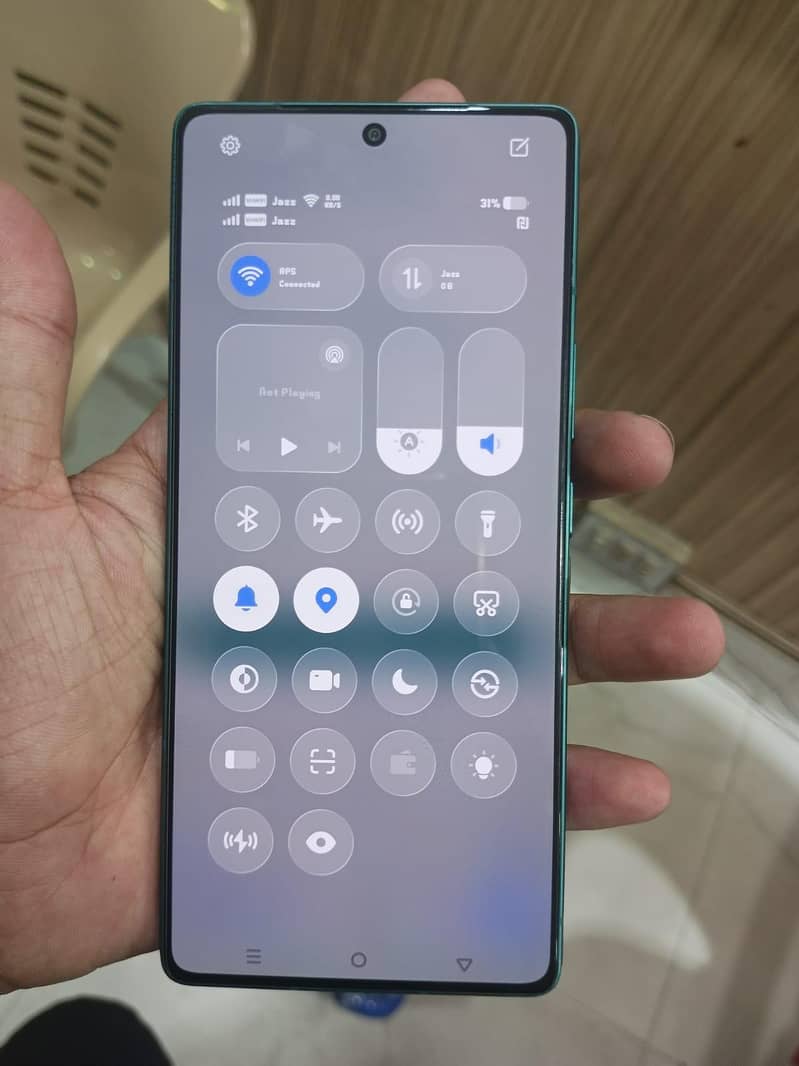 Infinix Note 50 7