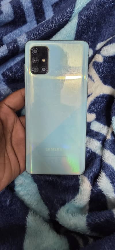 Samsung Mobile A71
