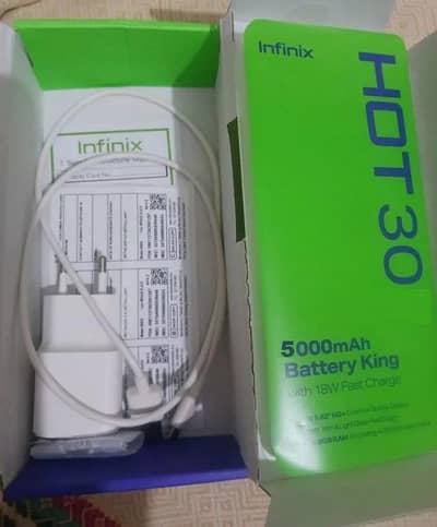 Infinix Hot 30