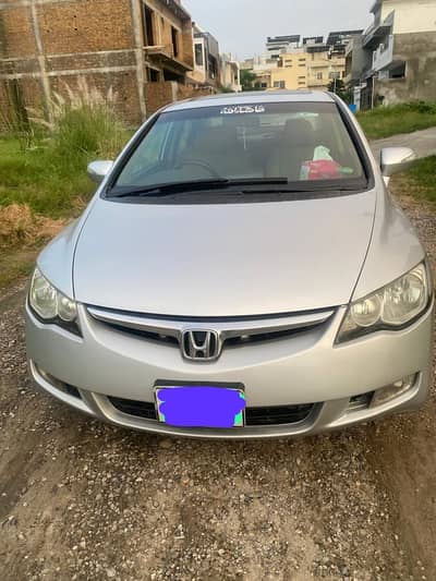 Honda Civic Oriel 2007