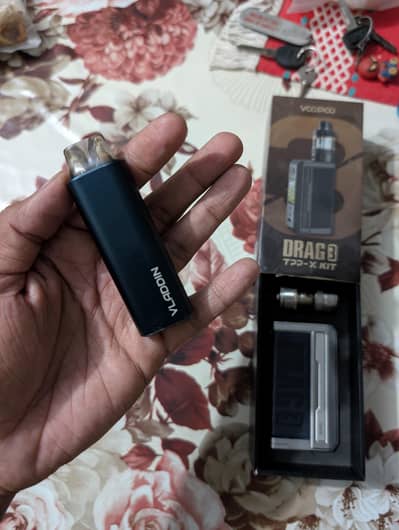 Drag and Valddin (Urgent Sale)