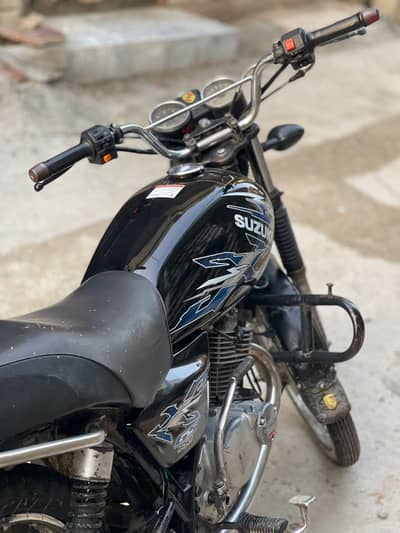 Suzuki GS-125 Urgent sale need cash