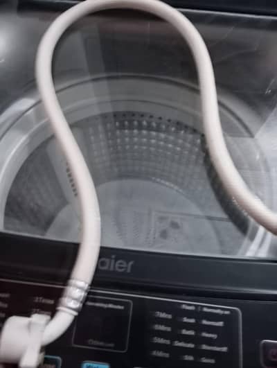 haeir hwm 150 826 fully automatic washing machine for sale