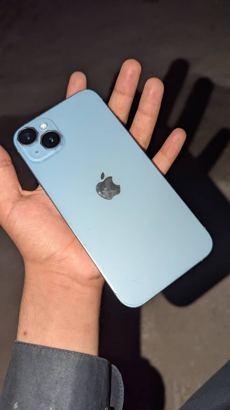 Apple iPhone 14 plus 3