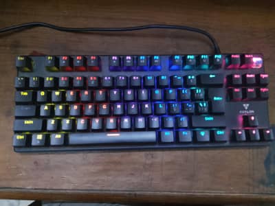 Used Gaming Keyboard for Sale – 1 Button Missing | Fully Working 