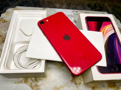 iphone SE 2020 FU Box charger