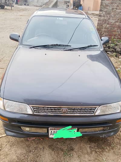 Toyota Corolla 1999
