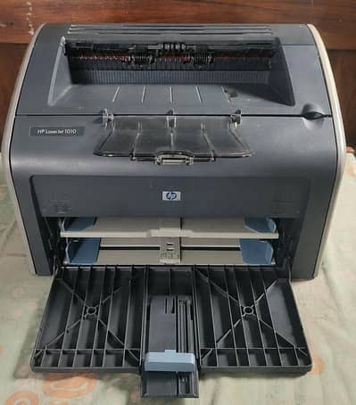 HP LaserJet 1010 Printer – Urgent Sale – Fully Working