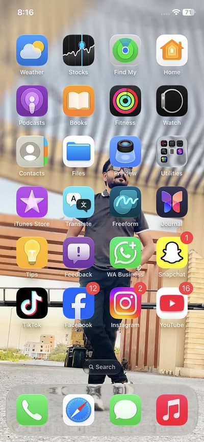 Apple iPhone 11 (0311-2060120)