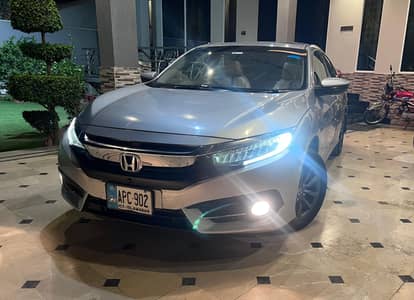 Honda Civic VTi Oriel 2019