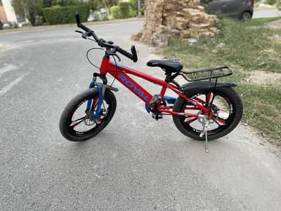 Brand new sport cycle