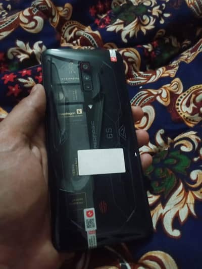 Zte Nubia Red Magic 6S Pro