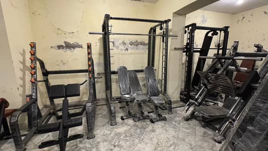 Commercial Gym|Multi Gym|Commercial Gym Equipment|Complete Gym Setup