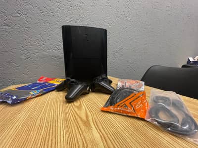PS3 super slim