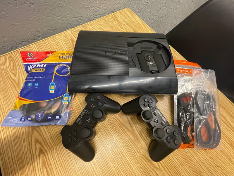 PS3 super slim 2