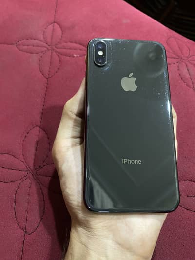 Apple iPhone X
