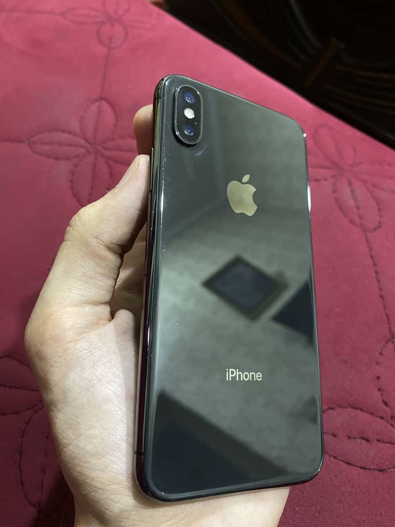 Apple iPhone X 1