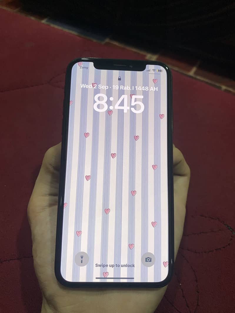 Apple iPhone X 4
