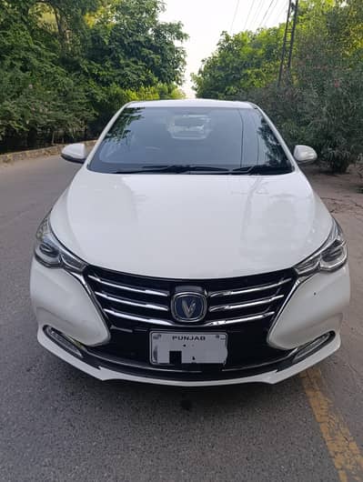 Changan Alsvin 2025