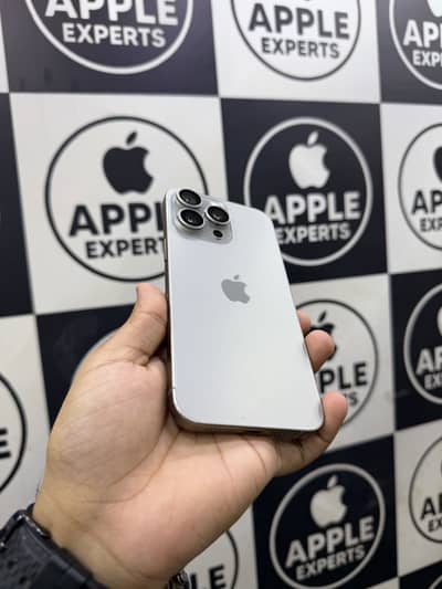 iPhone 15 pro max natural brand new