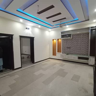 Marble Flooring Upper Portion For Rent In I-10