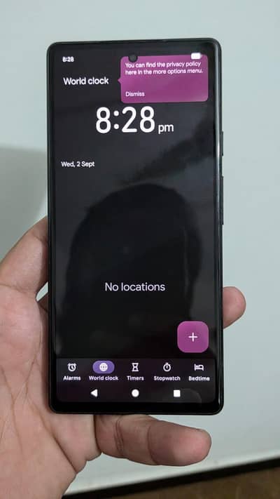 Google Pixel 6a ( ORIGINAL BOX CAME FROM DUBAI )