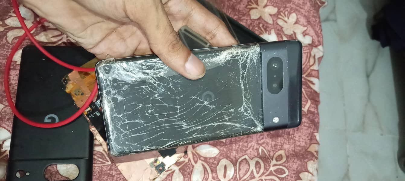 Google Pixel 7 1