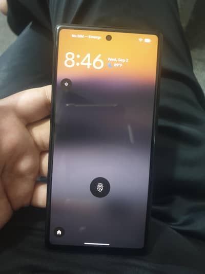 Google Pixel 6a official pta