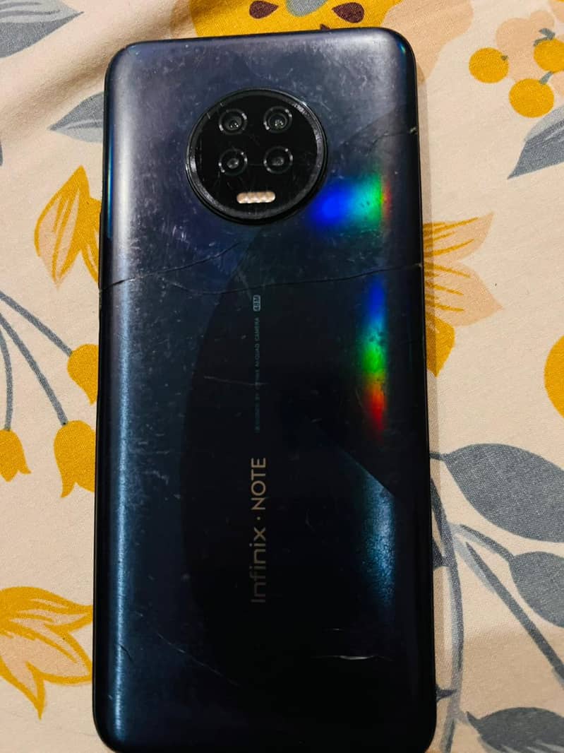 Infinix Note 7 2