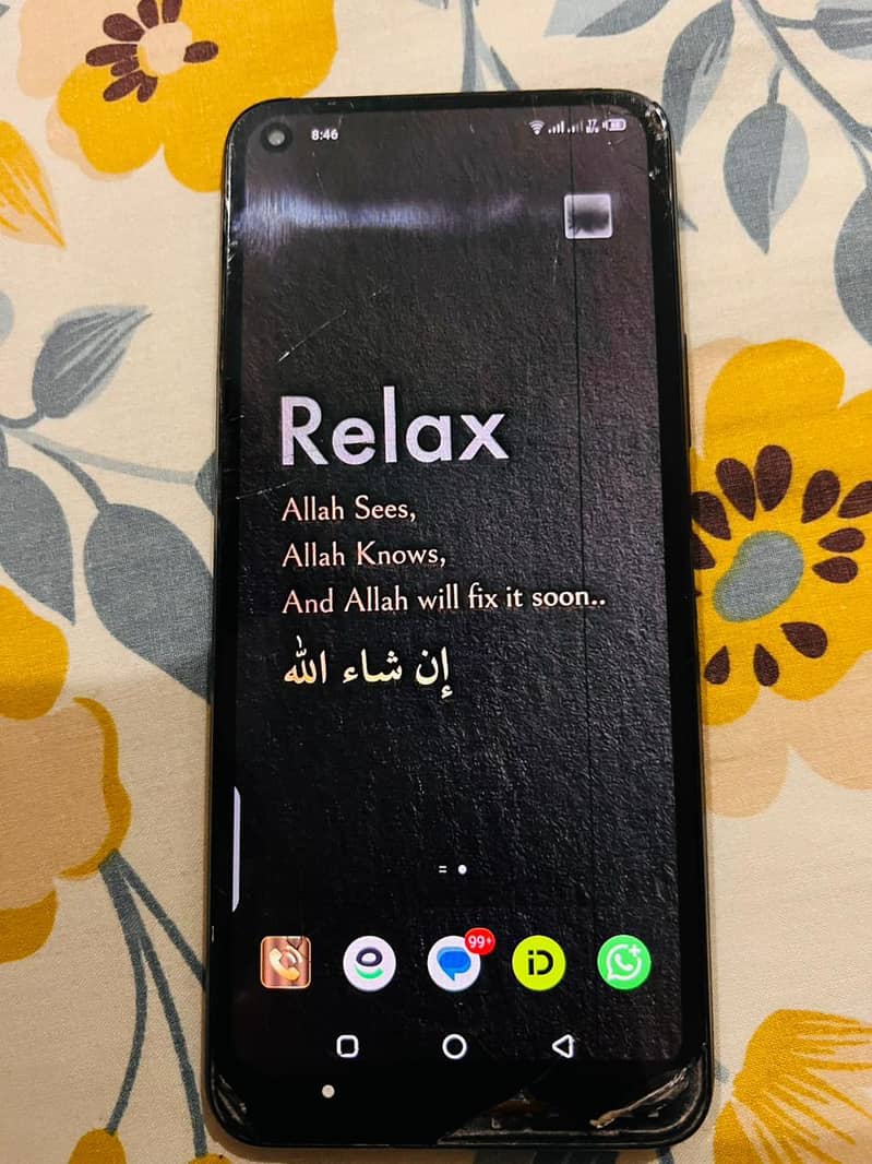 Infinix Note 7 4