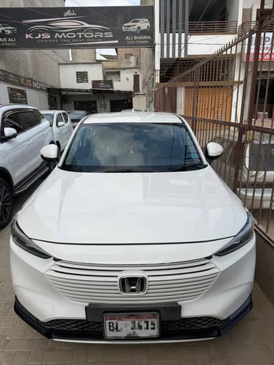 Honda HR-V VTI 2022