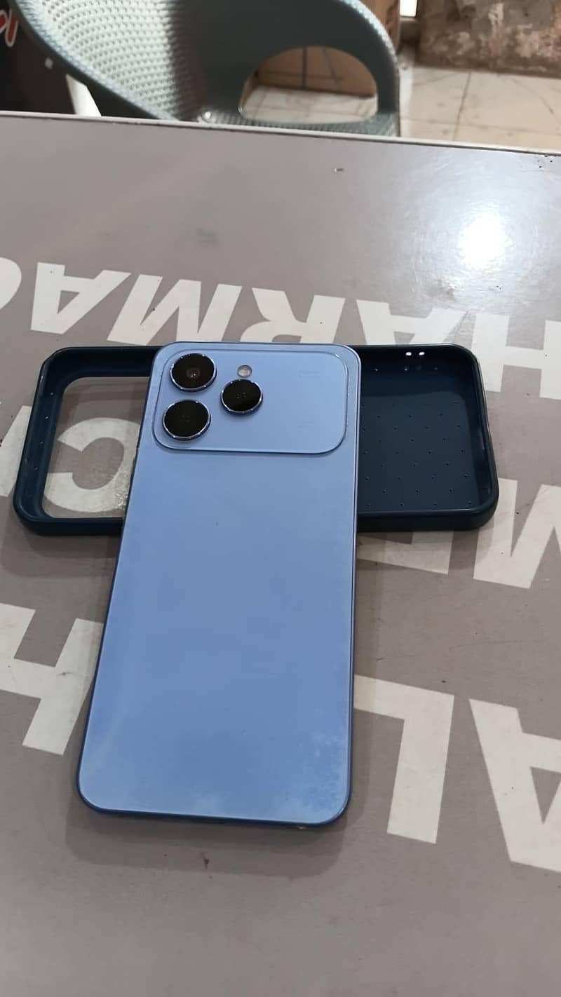 Tecno Other Model 8