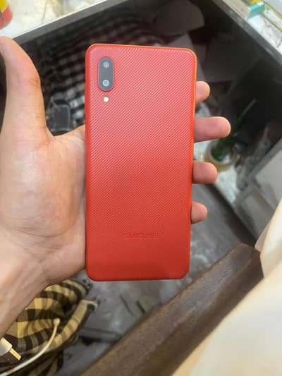 Samsung Mobile A02