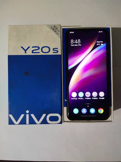 Vivo Y20s